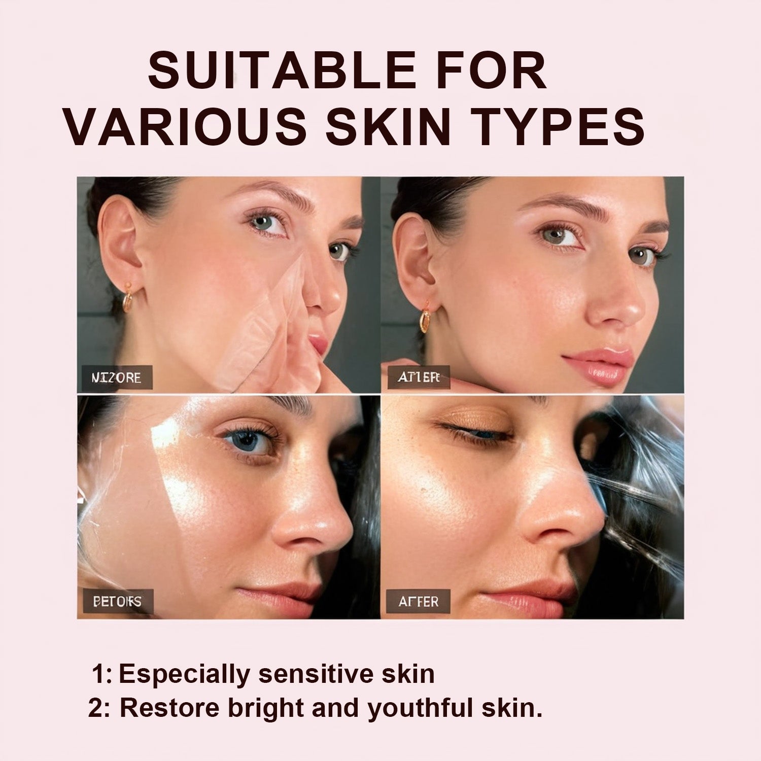 Collagen Wrapping Mask