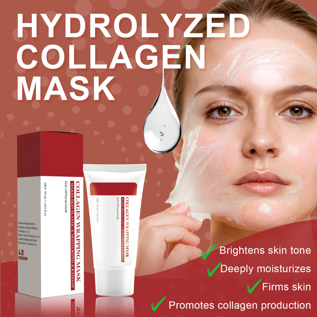 Collagen Wrapping Mask