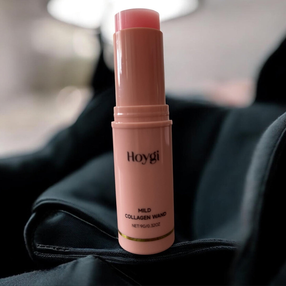Mild Collagen Wand collagen balm stick, 9g twist-up format