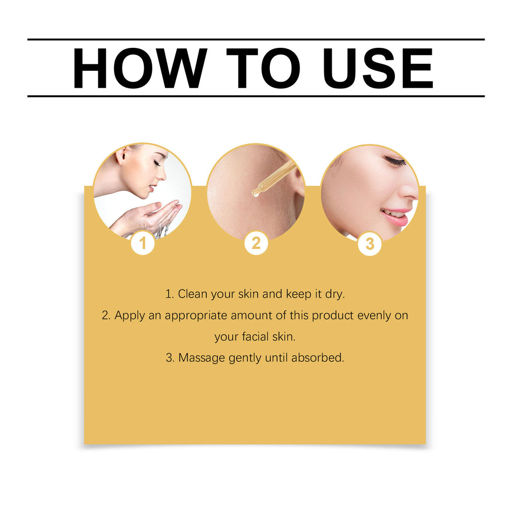 VIARELINE Radiance Rice Ampoule