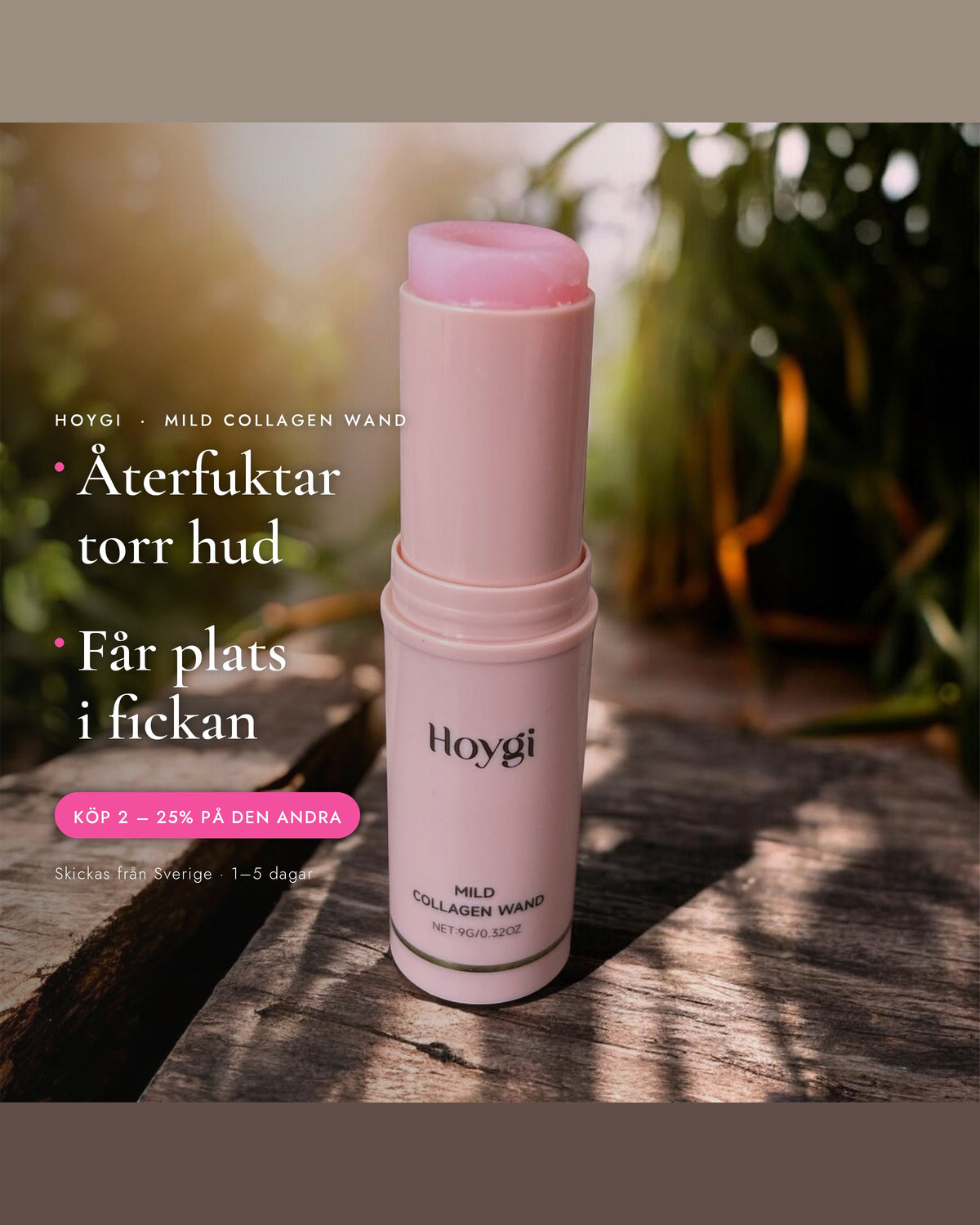 Hoygi Mild Collagen Wand