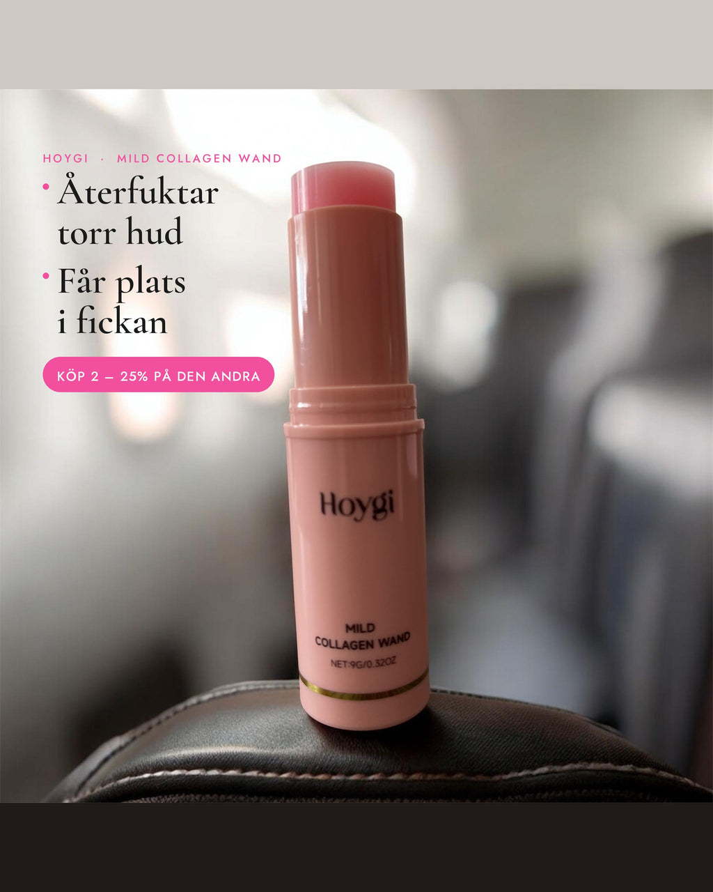 Hoygi Mild Collagen Wand