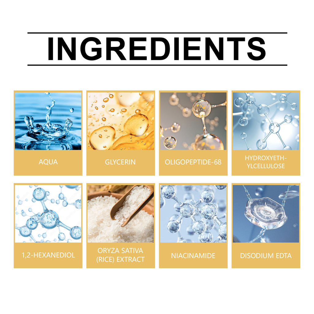 VIARELINE Radiance Rice Ampoule